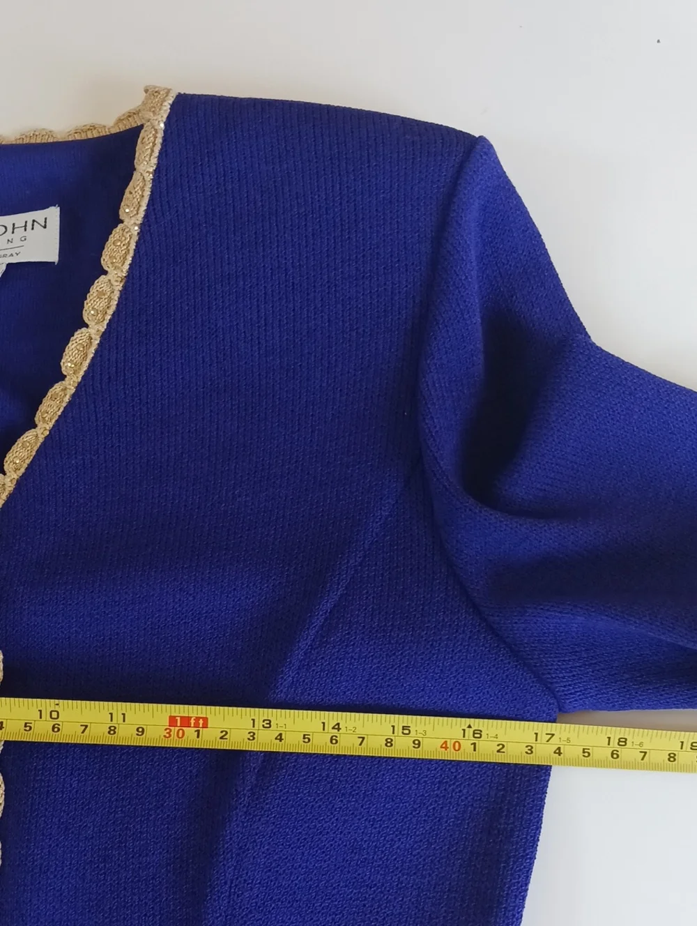 Vintage St. John Evening Jacket